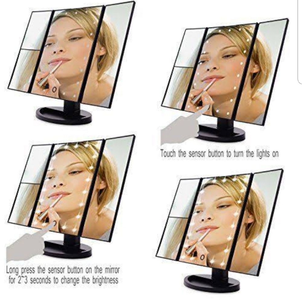 Emax Design Make up Mirror LED